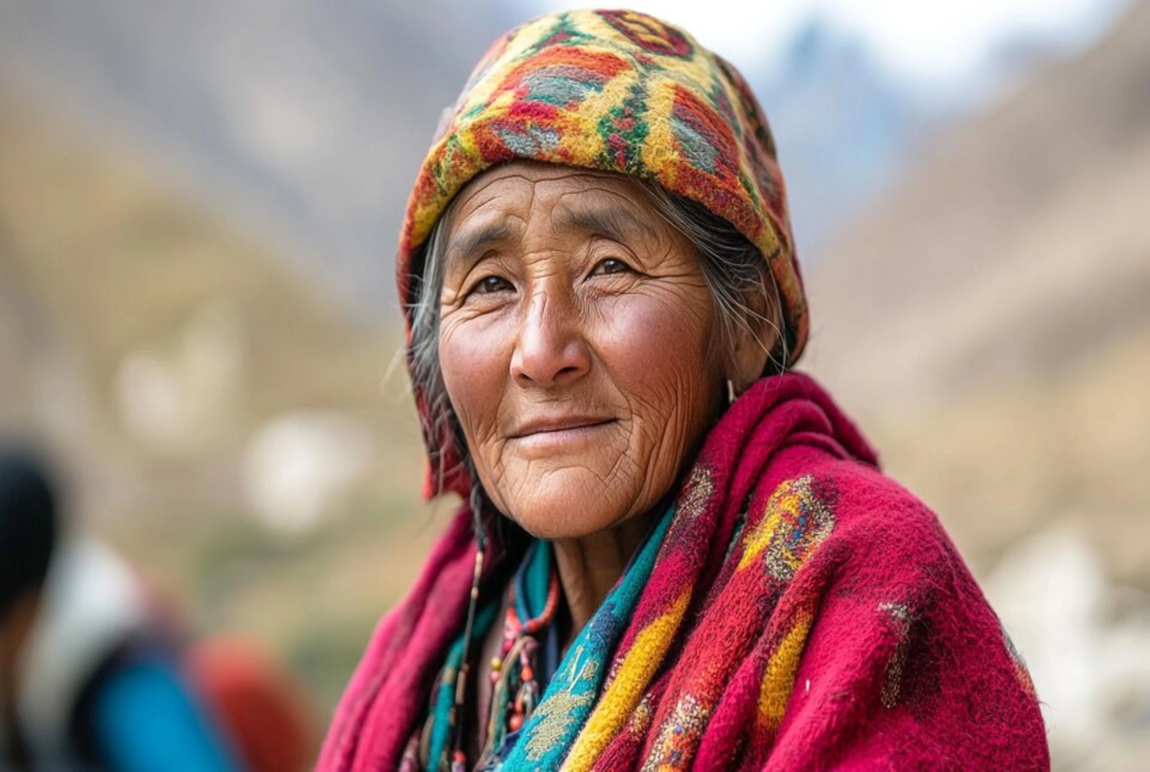 Bolivian Women Shaping History with Bold Determination