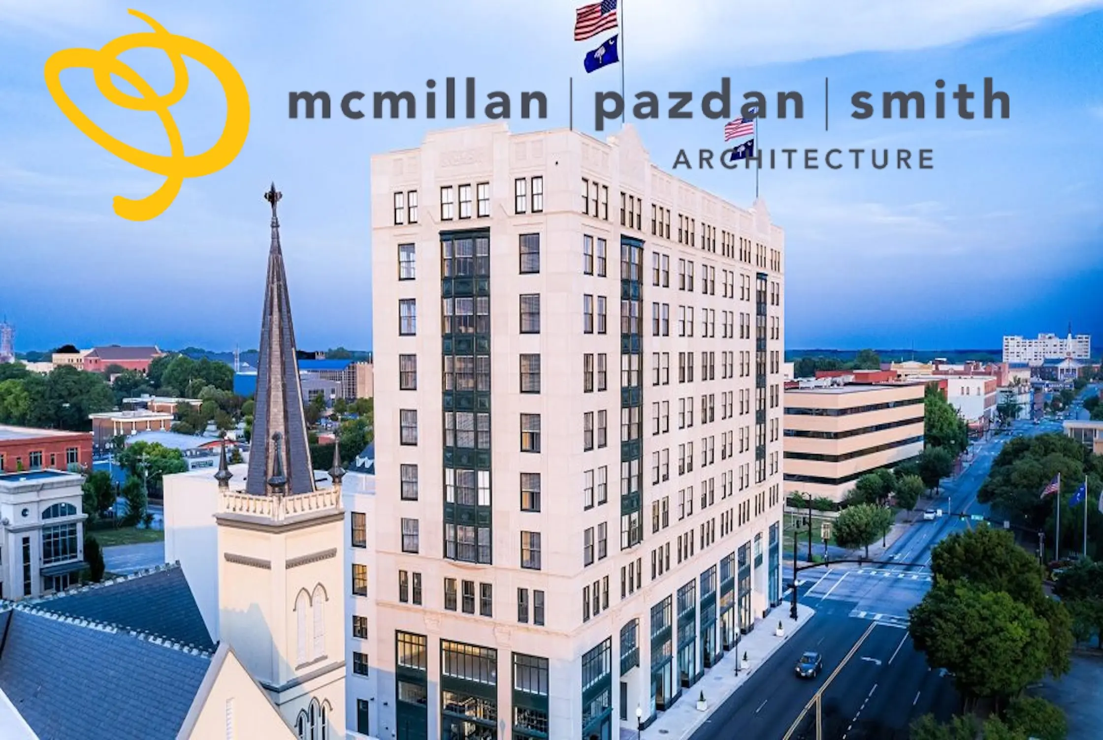 McMillan Pazdan Smith Architecture: Pioneering Innovative and Sustainable Design