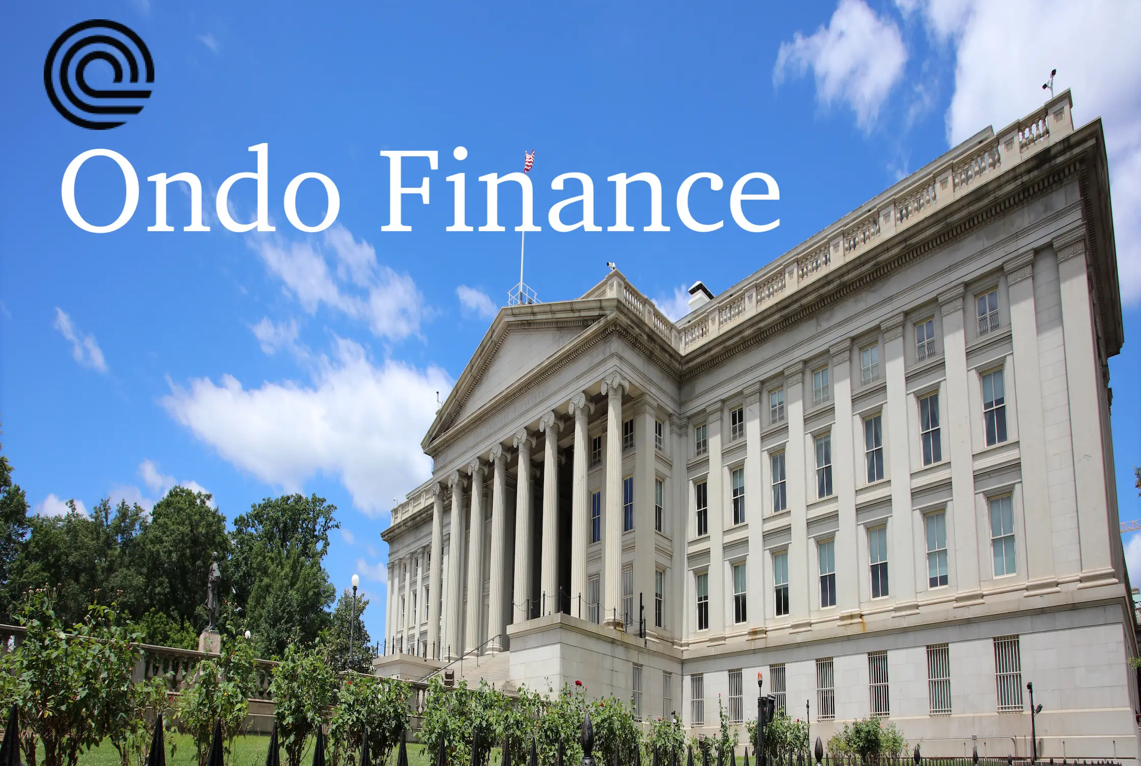 Ondo Finance XRP Ledger Treasury Token: Revolutionizing Institutional Investments